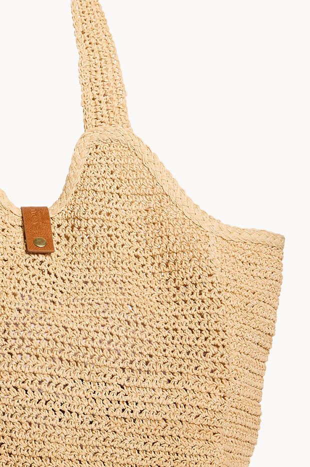 Mirage Woven Tote - Image 2