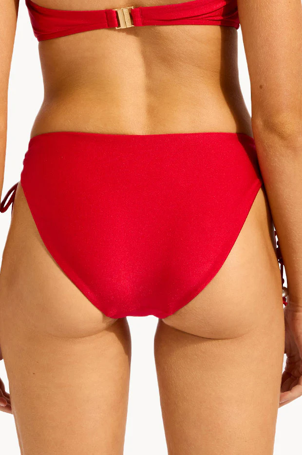 Palermo Loop Tie Side Pant - Image 2