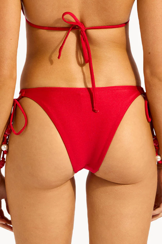 Palermo Loop Tie Side Rio Pant - Image 3