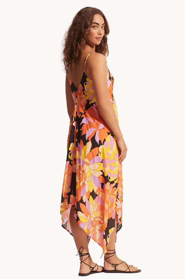 Palm Springs Scarf Dress - Image 2
