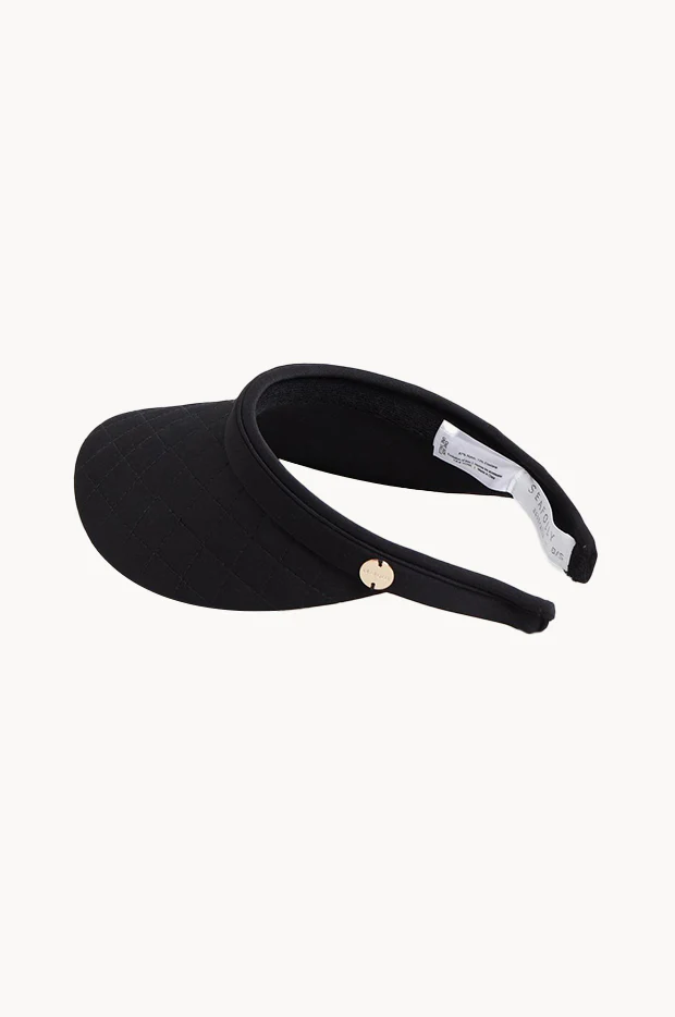 Quilted Visor - Image 2