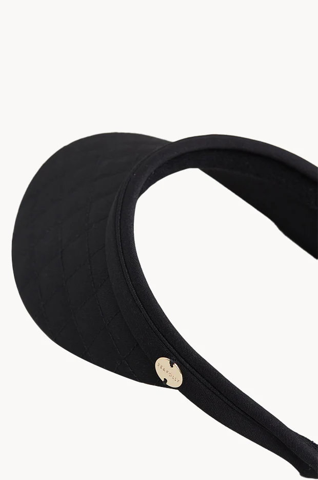 Quilted Visor - Image 3