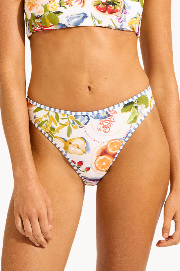 Riviera Coast High Leg Pant - Image 2