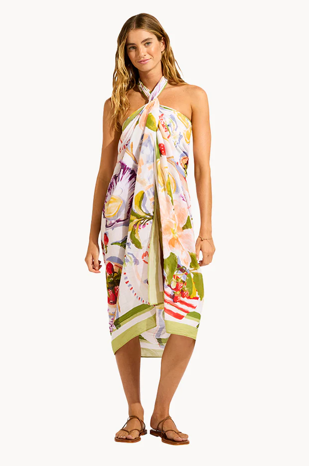Riviera Coast Sarong - Image 4