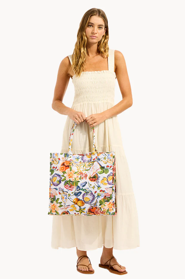 Riviera Coast Tote Bag - Image 2