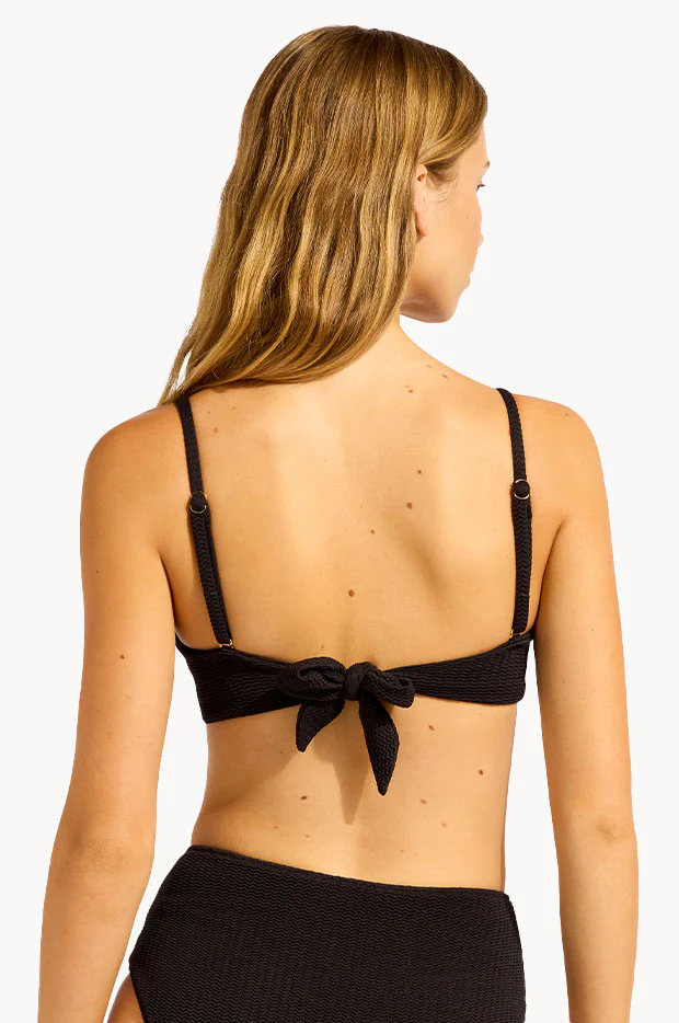 Sea Dive F Cup Underwire Bra - Image 2