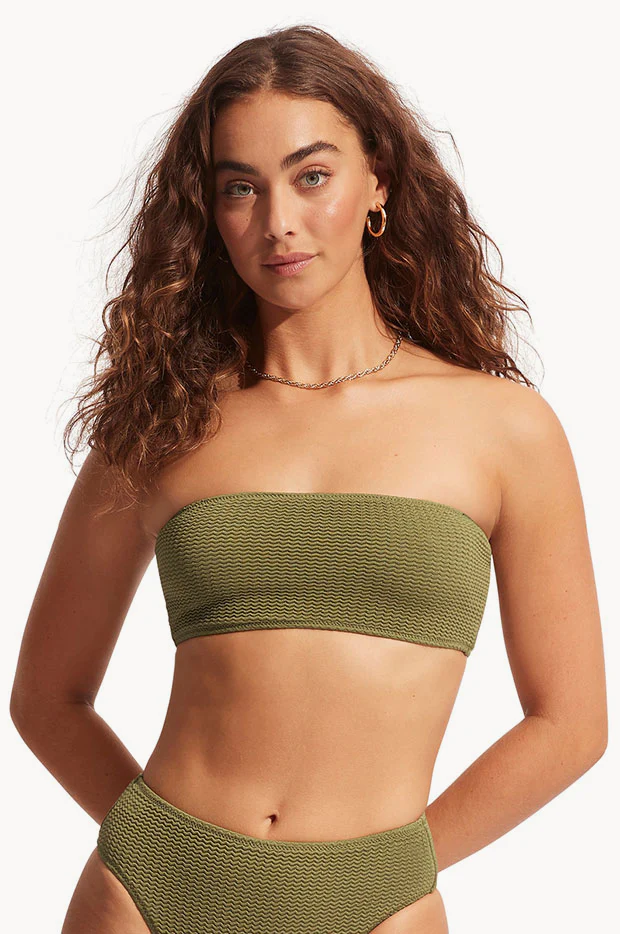 Sea Dive Tube Top