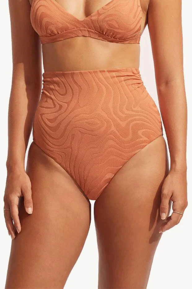 Second Wave High Waist Pant - Image 2