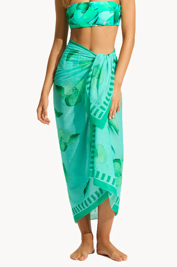 Secret Garden Sarong - Image 3