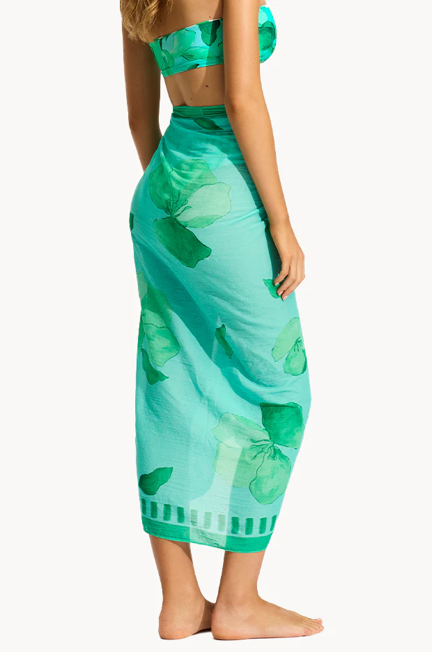 Secret Garden Sarong - Image 4