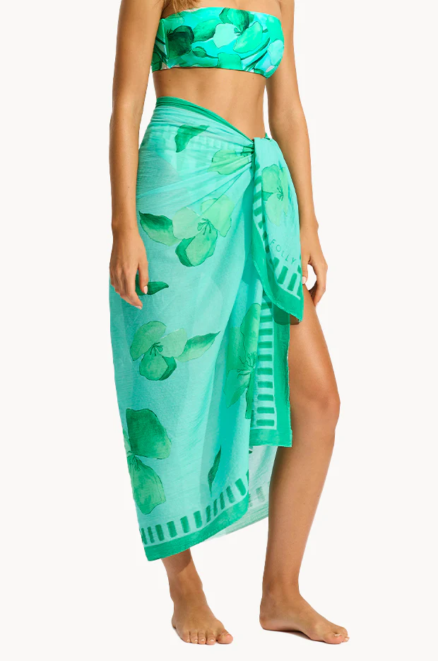 Secret Garden Sarong - Image 5