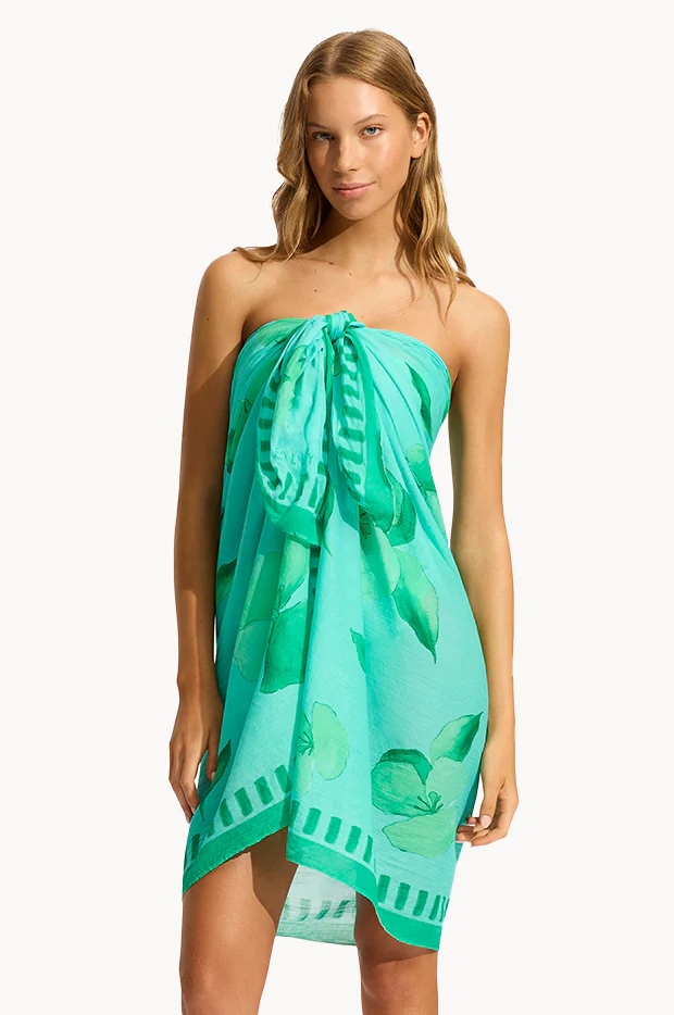 Secret Garden Sarong - Image 6