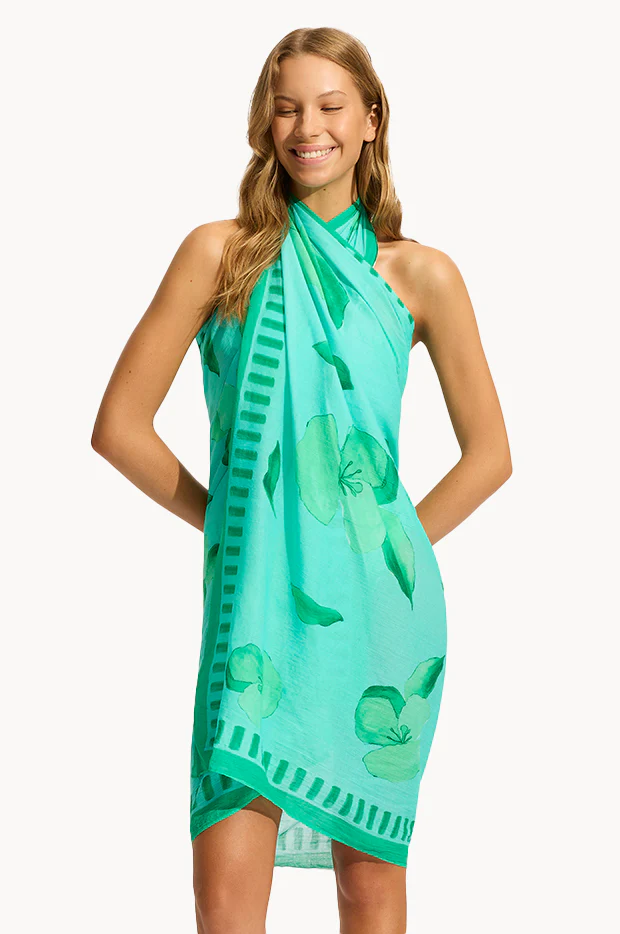 Secret Garden Sarong - Image 7