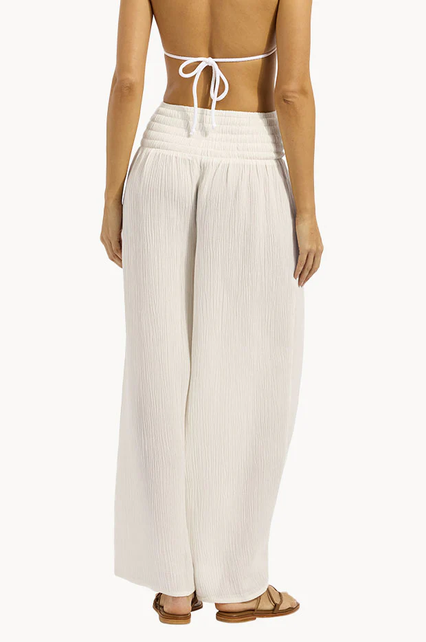 Shirred Waist Pant - Image 2