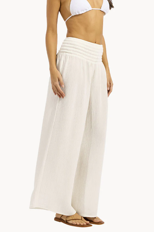 Shirred Waist Pant - Image 3