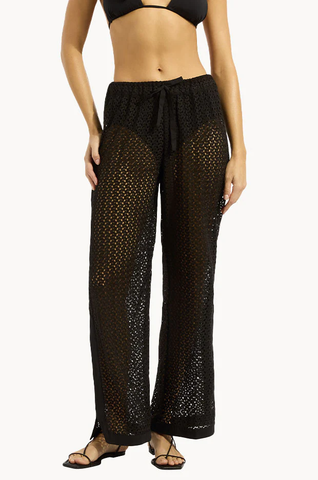 Side Split Pant