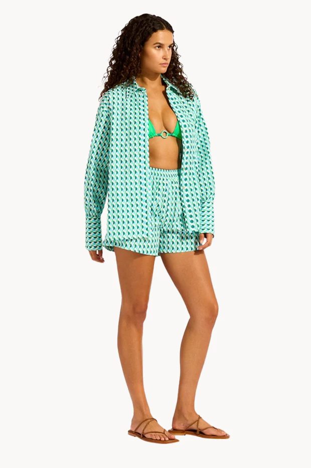 Sorrento Elasticated Waist Short - Image 2