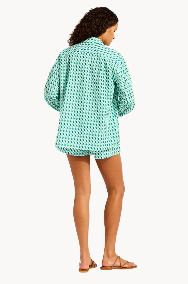 Sorrento Elasticated Waist Short - Image 3