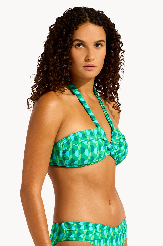 Sorrento Halter Bandeau - Image 3