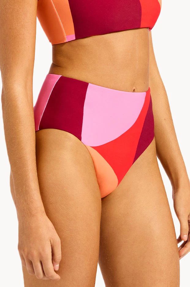 Sorrento High Waisted Pant - Image 3