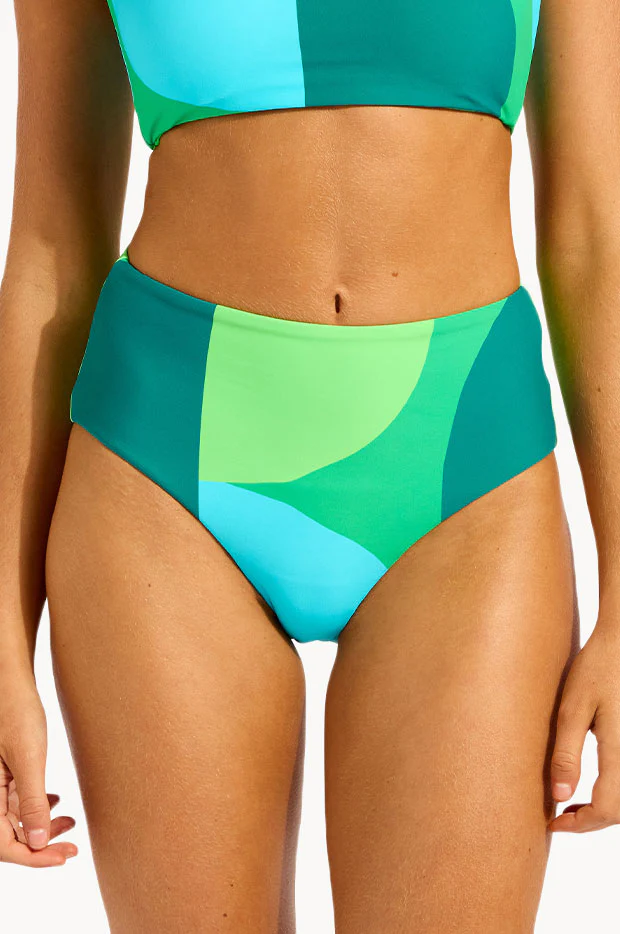 Sorrento High Waisted Pant