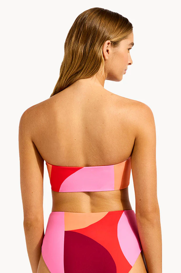Sorrento Reversible Tube Top - Image 3