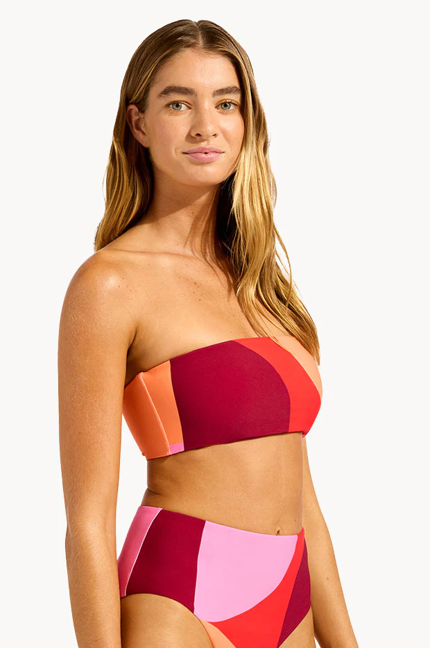 Sorrento Reversible Tube Top - Image 4