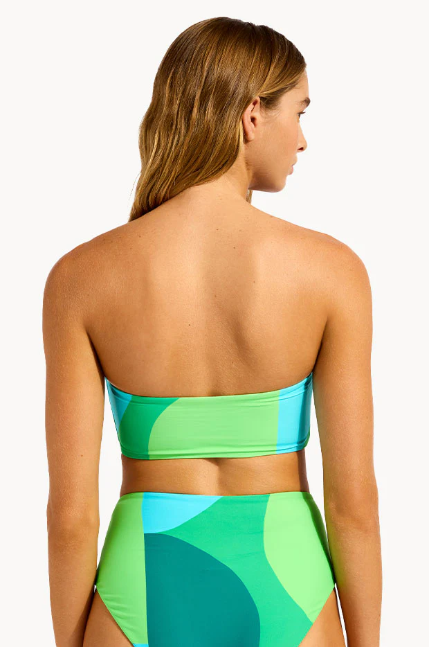 Sorrento Reversible Tube Top - Image 3