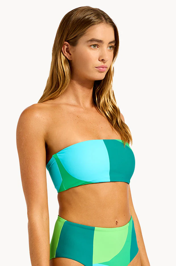 Sorrento Reversible Tube Top - Image 4