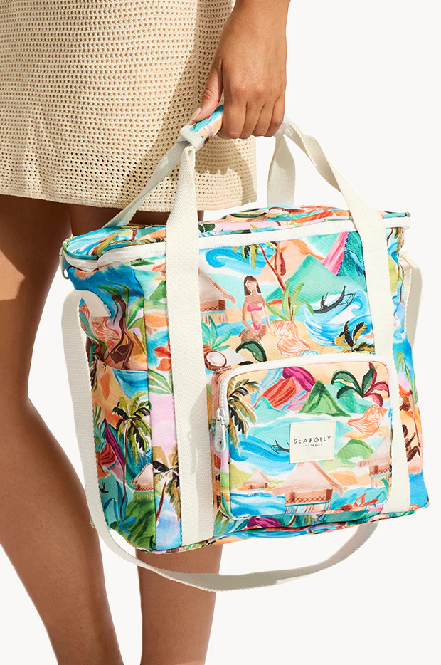 South Pacific Cooler Bag - Image 2