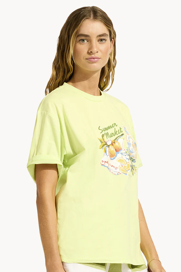 Summer Market T-Shirt - Image 3