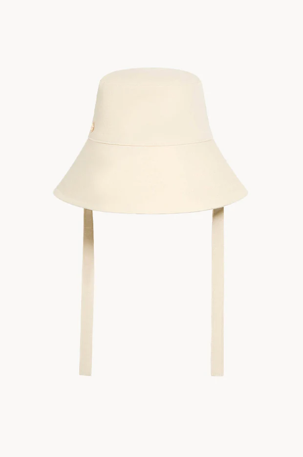 Tie Up Bucket Hat - Image 2