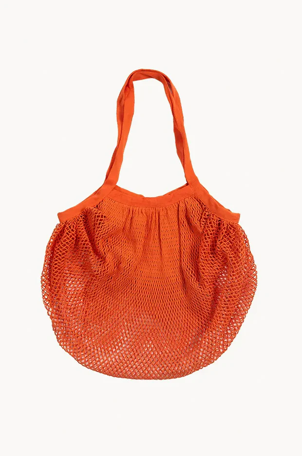 Turkish Towel & Net Bag Set - Image 3
