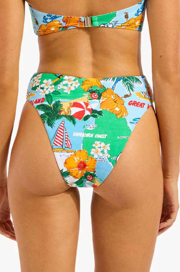 Viva Vacation High Rise Pant - Image 2