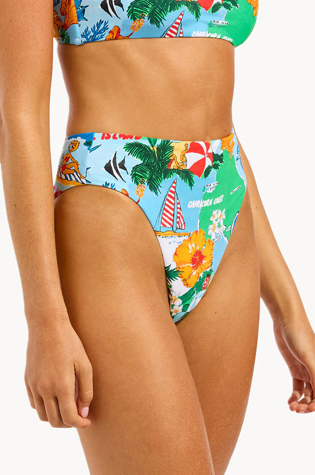Viva Vacation High Rise Pant - Image 3
