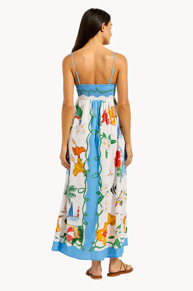 Viva Vacation Maxi Dress - Image 2