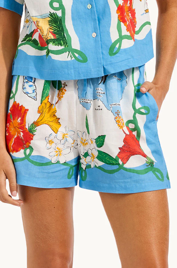 Viva Vacation Short