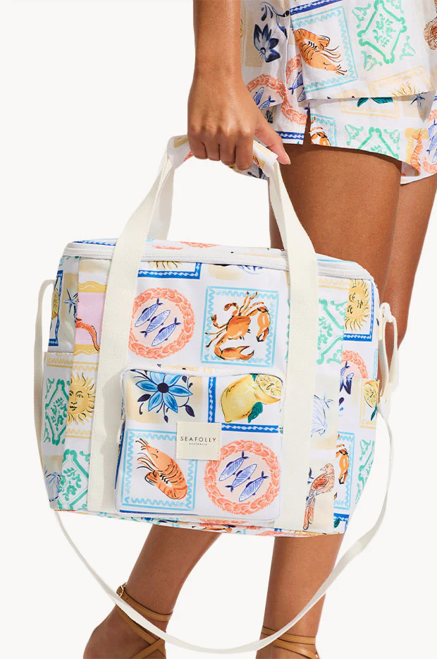 Wish You Were Here Cooler Bag - Image 3