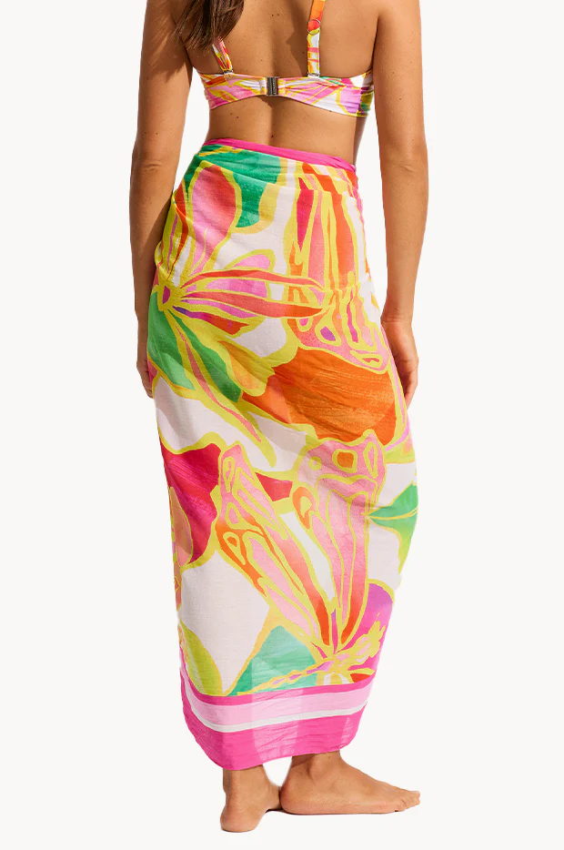 Wonderland Sarong - Image 2