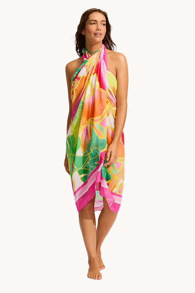 Wonderland Sarong - Image 4