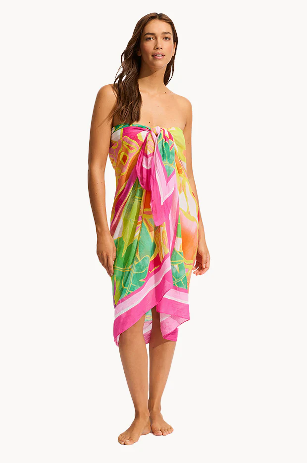 Wonderland Sarong - Image 5