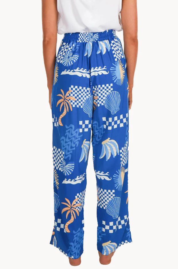 Seychelles Flat Band Yacht Pant - Image 2