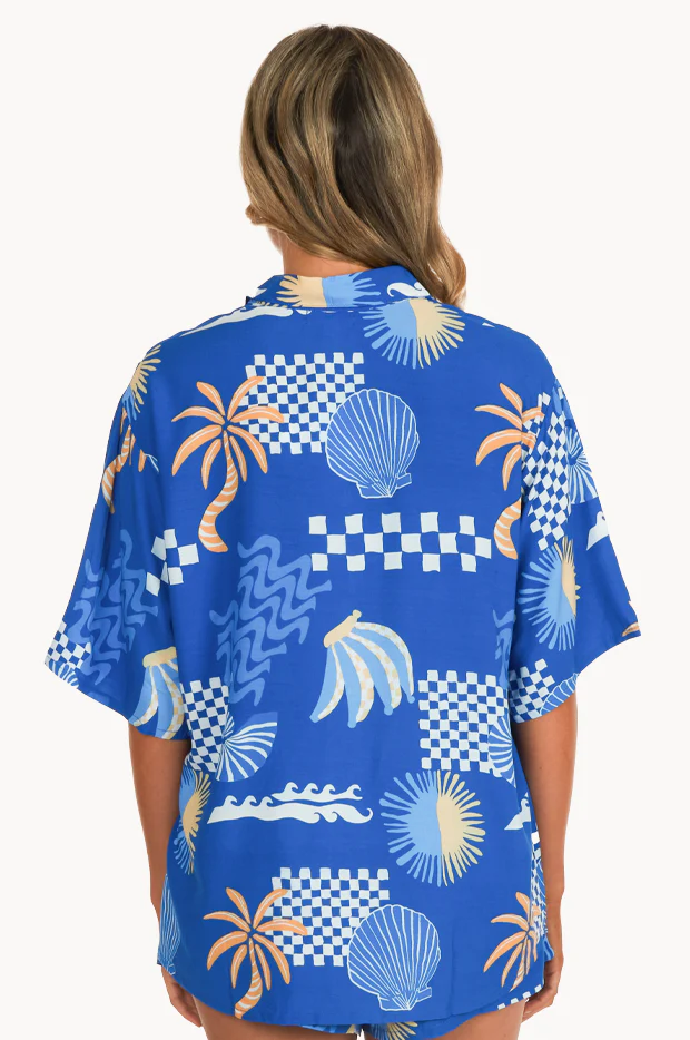 Seychelles Yacht Shirt - Image 2