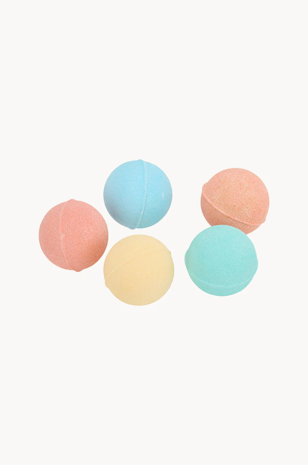 Shelly Beach Sea Pearls Bath Fizzers - Image 2