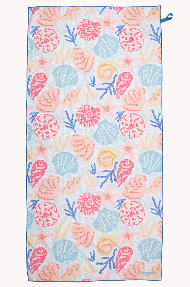 Shelly Beach Sand Free Towel
