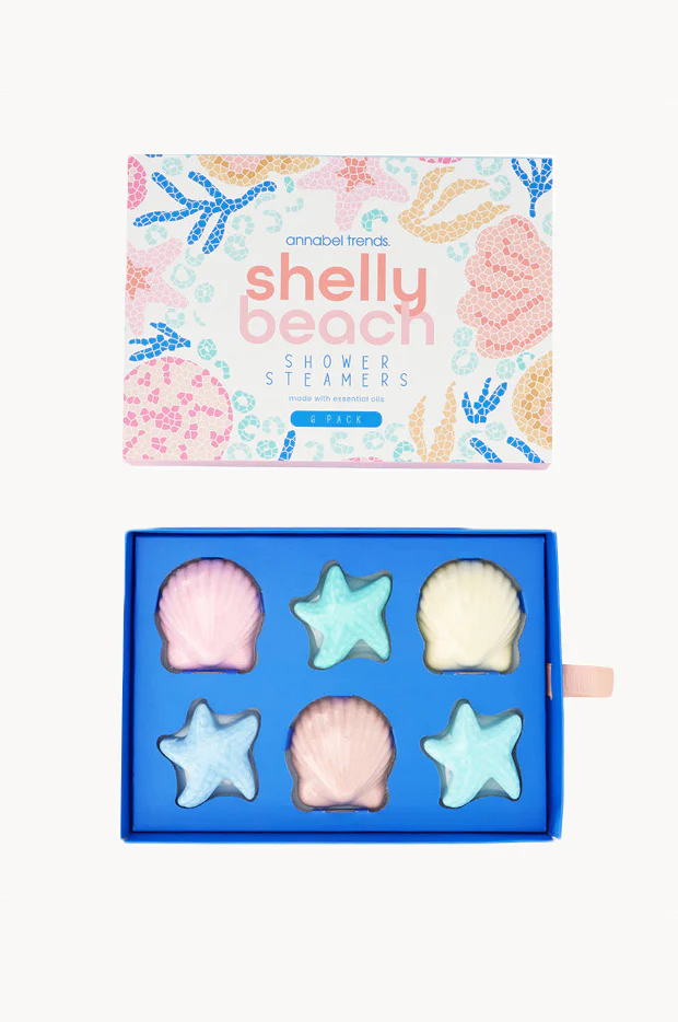 Shelly Beach Shower Steamers - Image 2