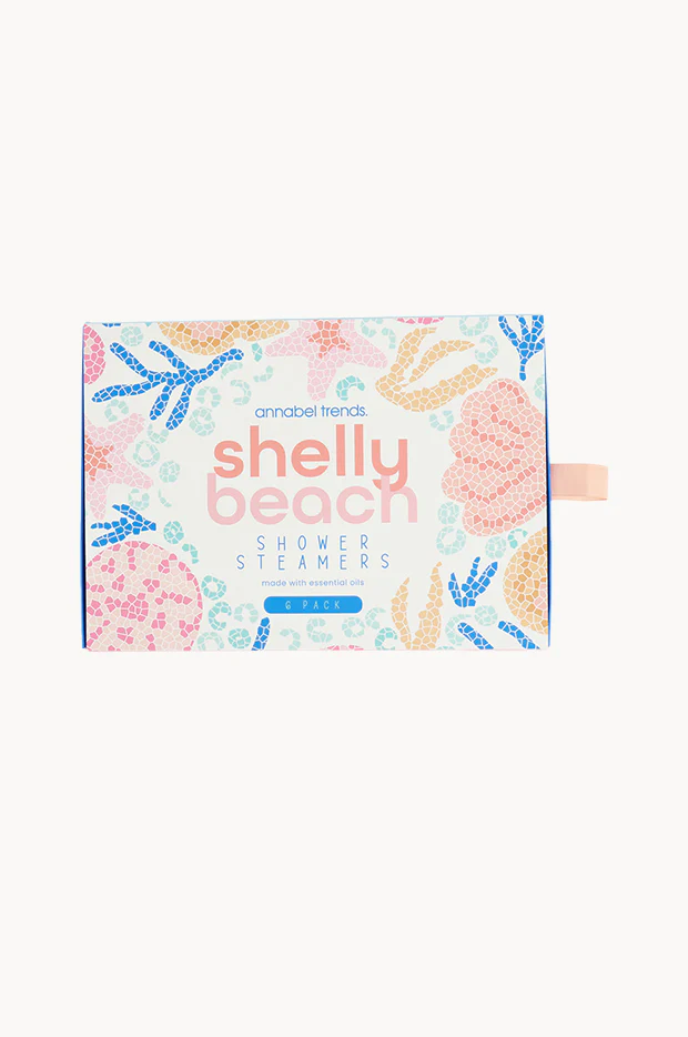 Shelly Beach Shower Steamers - Image 4