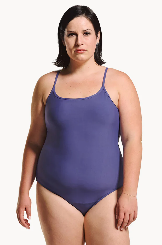 Single Strap One Piece