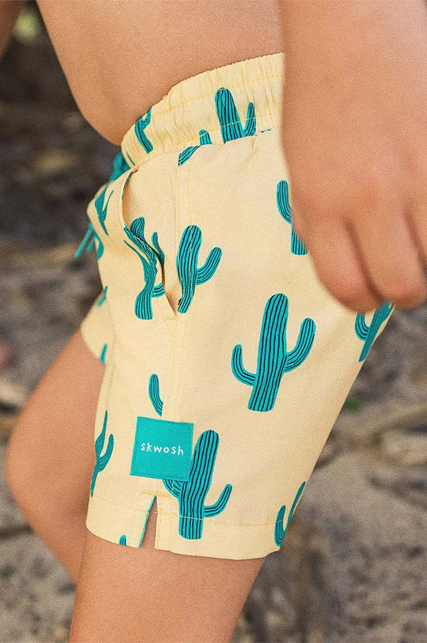 Boys Cactus Jack Eco Short - Image 2