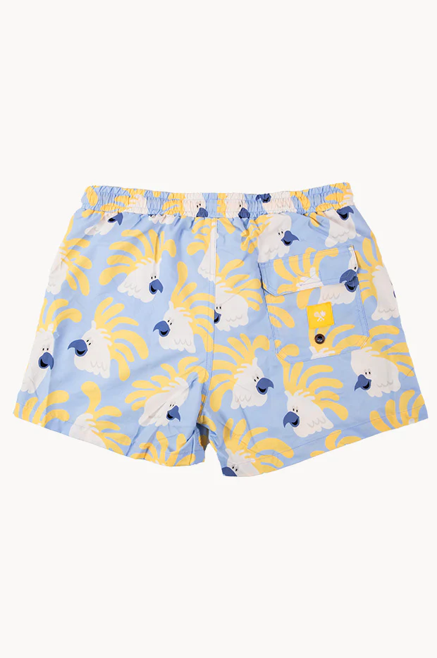 Boys Happy Cocky Boardshort - Image 2
